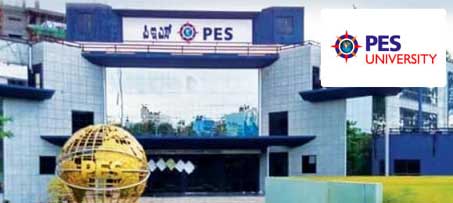 PES University, Bangalore: Courses, Fees