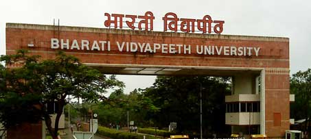 Bharati Vidyapeeth College Of Engineering Pune