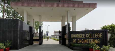 Roorkee College of Engineering - [RCE]
