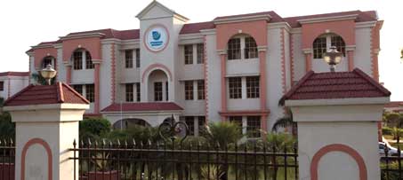 Uttaranchal University